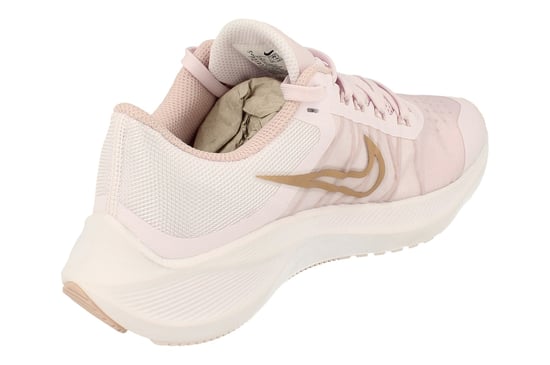 Nike Womens Zoom Winflo 8 Purple Trainers - Image 3