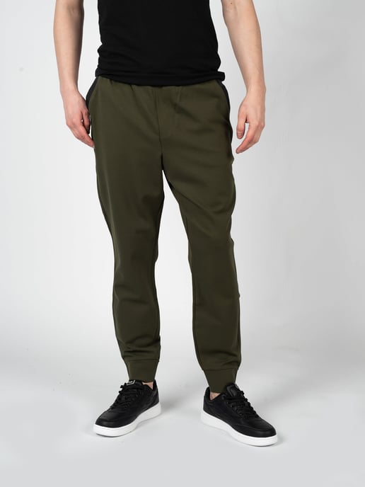 Guess Pantalones Takoda del hombre verde - Image 3