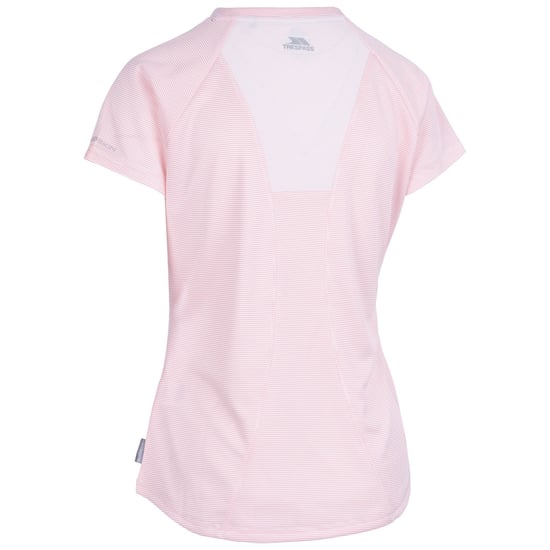 Trespass Womens/Ladies Nayasa TP75 Top (Pink Shell) - Image 2
