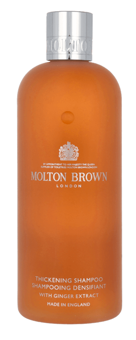 M.Brown Ginger Extract Thickening Shampoo 300 ml - Image 1