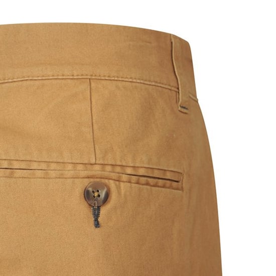 Mountain Warehouse Mens Woods Organic Cotton Chinos (Tan) - Image 5