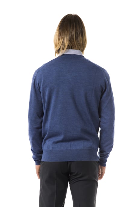 Suéter Avio para Hombre de Uominitaliani - Image 3
