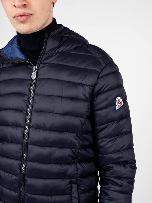 Chaqueta Invicta Down Jacket Hombre Azul - Image 5