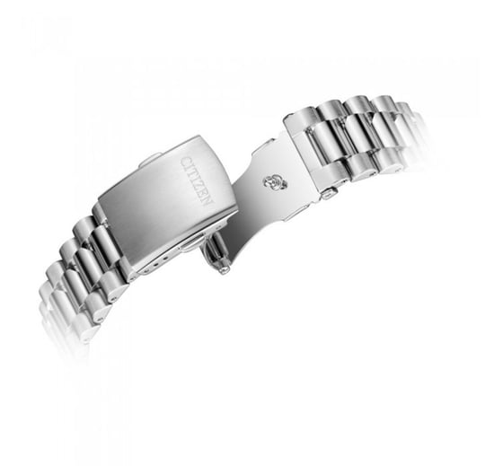 Reloj de hombre Citizen Tsuyosa Plata NJ0159-86X - Image 4