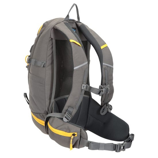 Mountain Warehouse Pace 20L Backpack (Grey) - Image 5