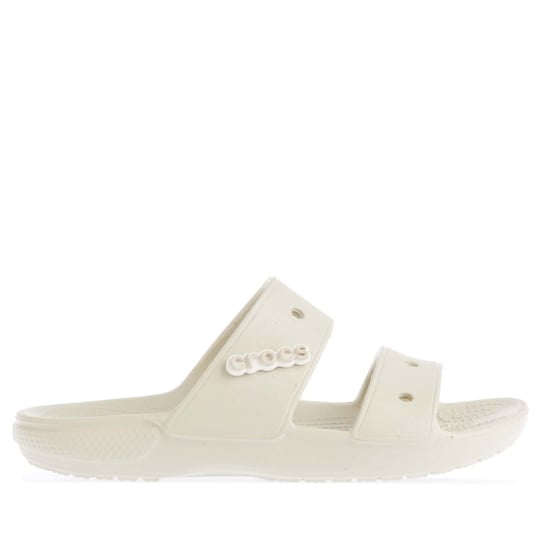 Men's Crocs Classic Sandals in White - Image 1