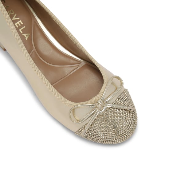 Carvela  Nova Ballet Jewel Ballet Flats