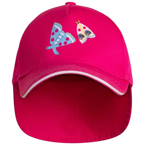 Trespass Childrens/Kids Cabello II Cap (Strawberry)