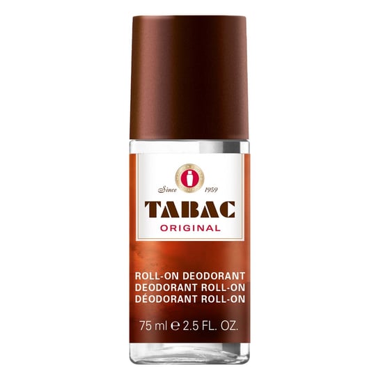 Tabac Original Desodorante Roll-on 75 ml - Image 1