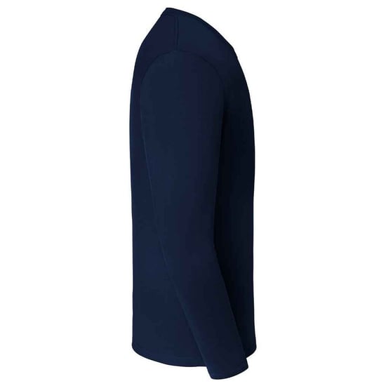 Russell Mens Classic Long-Sleeved T-Shirt (French Navy) - Image 2