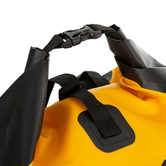 Eredine DLX Waterproof Backpack (Yellow) - Image 5