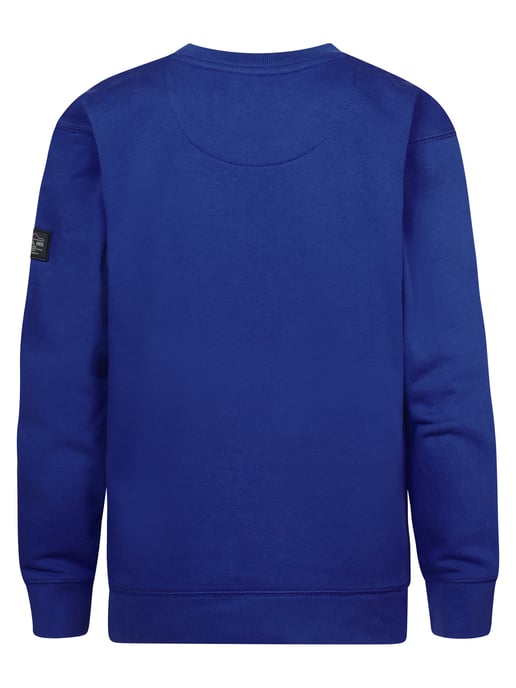 Petrol Industries - Plain Sweater StonyRiver Boys -  Capri - Image 2