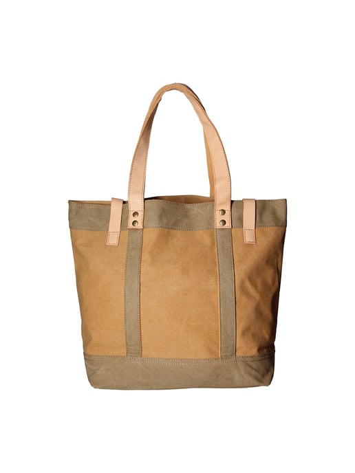 Gave Lux handbag unisex COGNAC