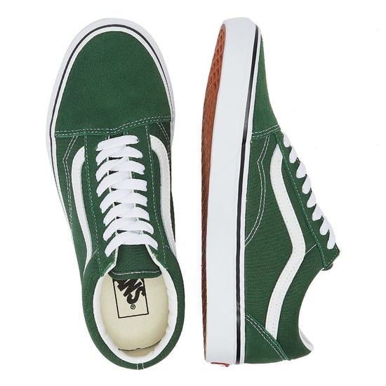 Vans Old Skool Mens Theory Trainers - Image 6