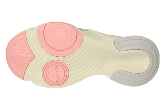 Nike Superrep Go Womens Grey Trainers - Image 5