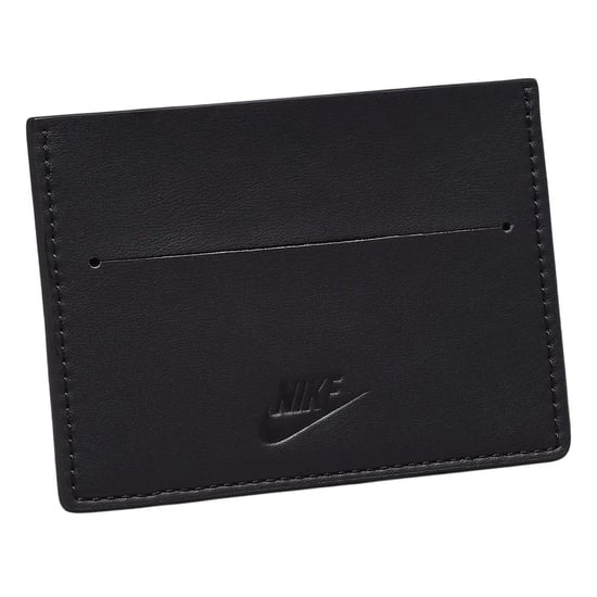 Nike Air Force 1 Icon Card Wallet (Black) - Image 2