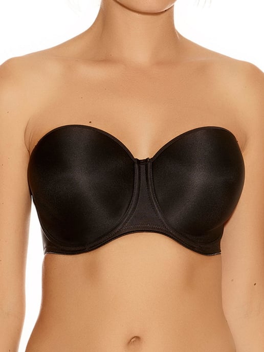 Smoothing Moulded Strapless Bra - Image 1