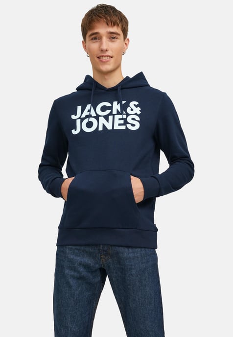 Jack & Jones pullover hoodie - Image 3