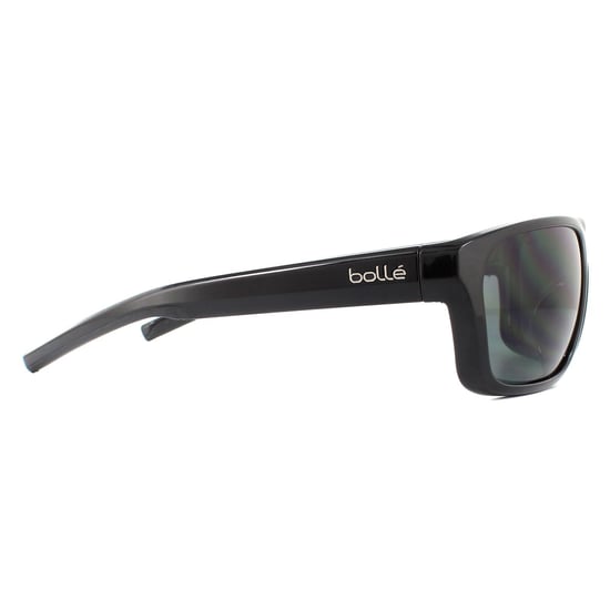 Gafas de sol Bolle Strix BS022005 Negro Brillante TNS Gris - Image 4