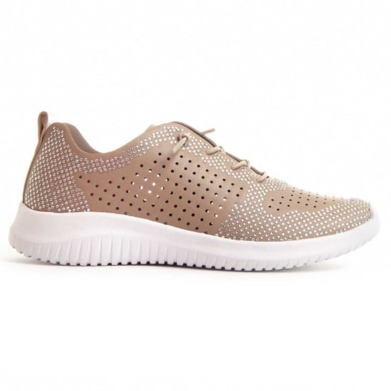 Zapatillas Montevita Drillsport en Marrón - Image 2