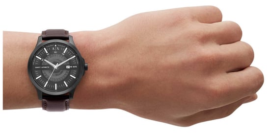 Armani Exchange Hampton Men's Brown Watch AX2446 - Image 3
