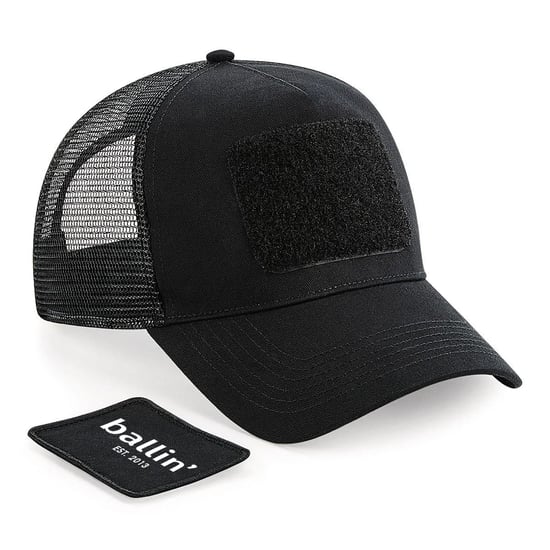 Ballin Est. 2013 Caps Trucker Cap Negro - Image 1