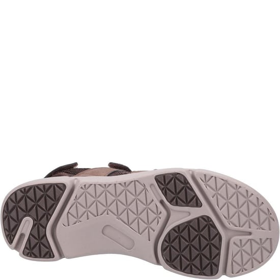 Hush Puppies Mens Raul Sandals (Brown) - Image 3