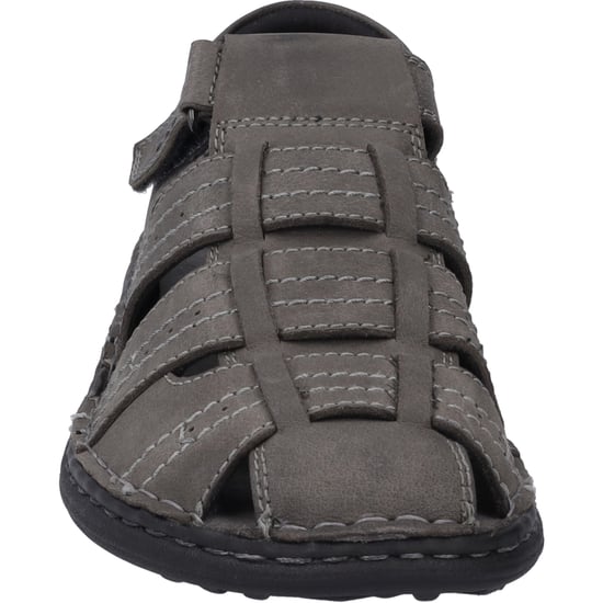 JOSEF SEIBEL Vincent 06 | Sandalias de Hombre | gris - Image 4