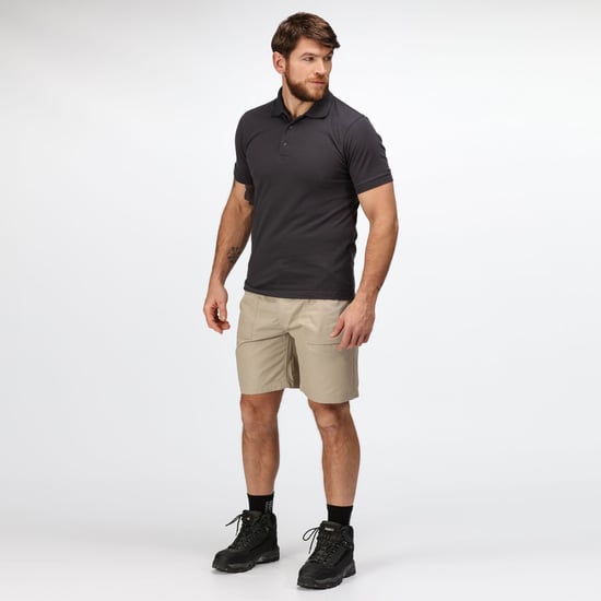 Regatta Mens New Action Shorts (Lichen) - Image 4