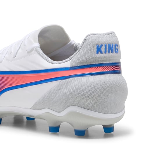 PUMA KING MATCH FG/AG Unisex Football Boots - Image 2
