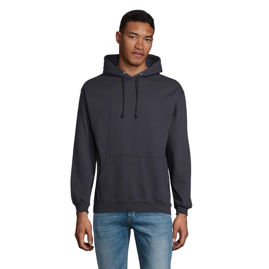 SOLS Unisex Adult Condor Hoodie (French Navy) - Image 1