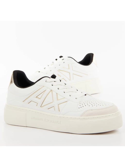 Zapatillas deportivas «Elegance» de Armani Exchange para mujer - Image 2