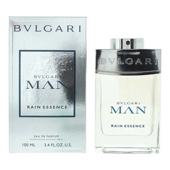 Bulgari Man Rain Essence Eau de Parfum 100ml Spray for Him - Image 1