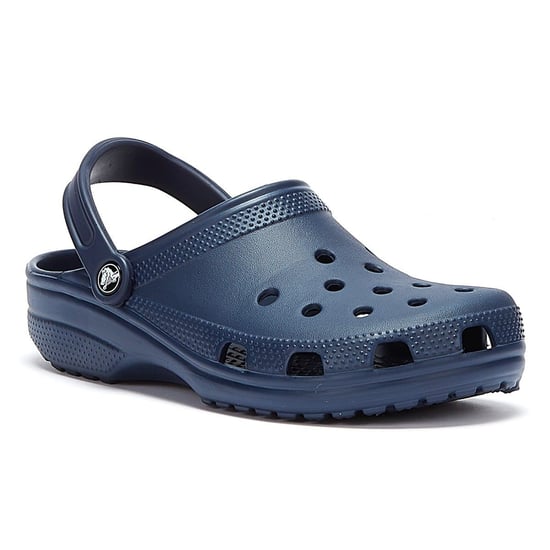 Zuecos de unisex Crocs en azul - Image 2