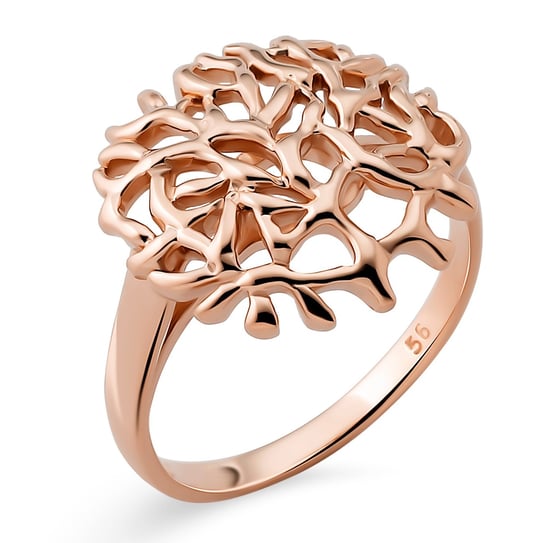 Orphelia Women's 925 Sterling Silver Ring - Rose ZR-7502/RG - Image 1