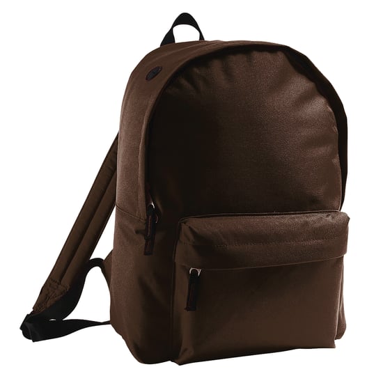 SOLS Rider Backpack / Rucksack Bag (Chocolate) - Image 1