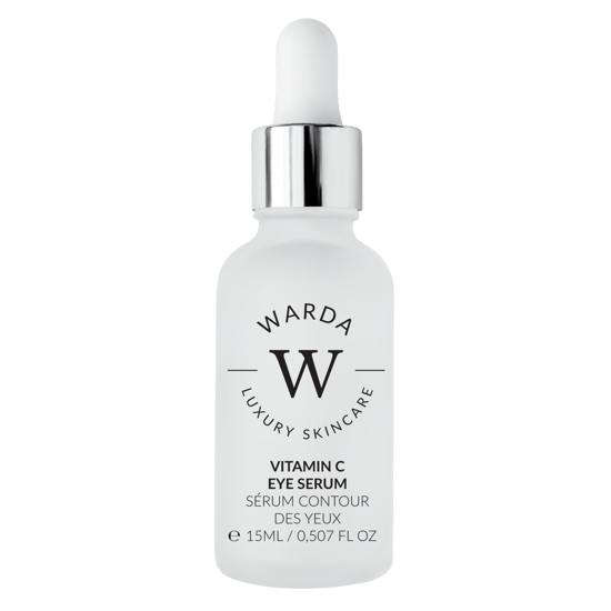 Warda Luxury Skincare SÉRUM PARA OJOS SKIN GLOW BOOST VITAMIN C 15ml - Image 1