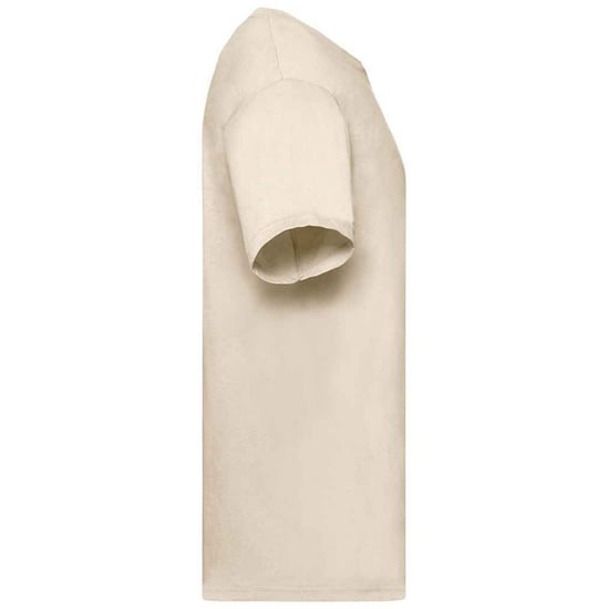 Fruit Of The Loom Mens Valueweight T-Shirt (Natural) - Image 3