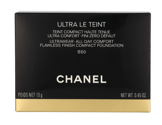 Chanel Ultra Le Teint Flawless Finish Compact Foundation 13 g - Image 2