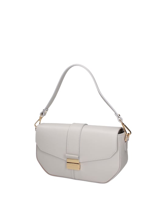 Roberta Rossi Bolsa de hombro Mujer LIGHT GREY - Image 2