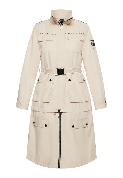 faina 2-in-1 coat