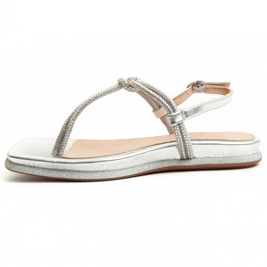 Sandalía Montevita Prins2 en Plata - Image 5