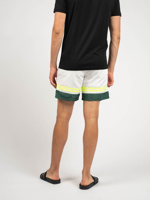 Bañador de Golf para Hombre Karl Lagerfeld Blanco - Image 4