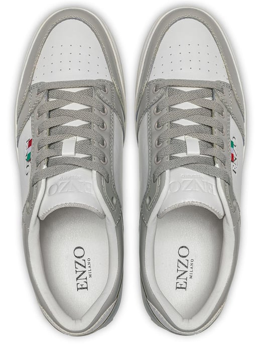 Enzo Milano Zapatillas Monza para hombre - Image 4