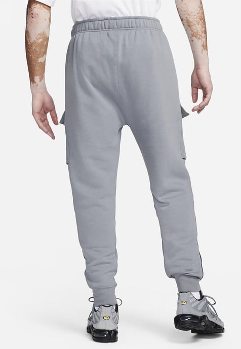 Chándal Nike Panel Gris Frío para Hombre - Image 6