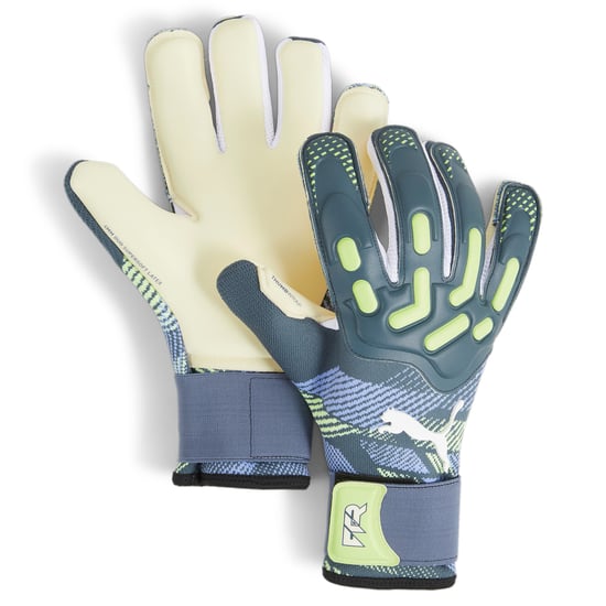 PUMA Unisex FUTURE Pro Hybrid Goalkeeper Gloves - Image 1