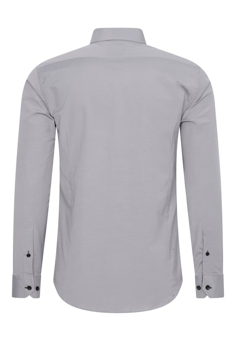 Rusty Neal Overhemd Slim Fit Gris - Image 2