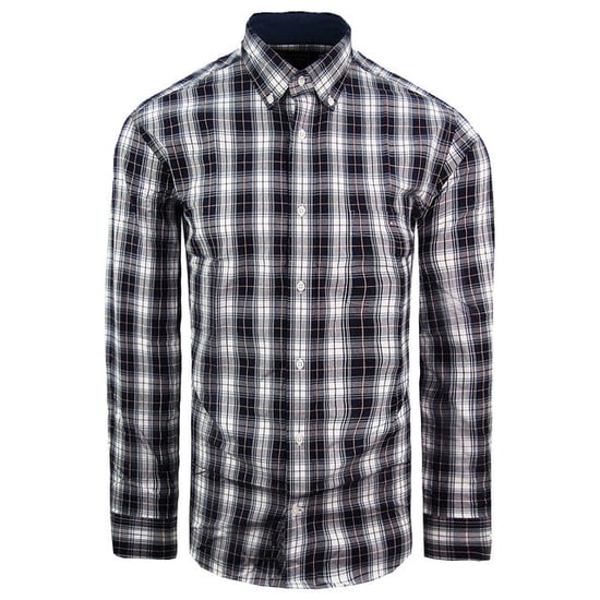 Camisa a cuadros para hombre de corte regular de Eden Park - Image 1