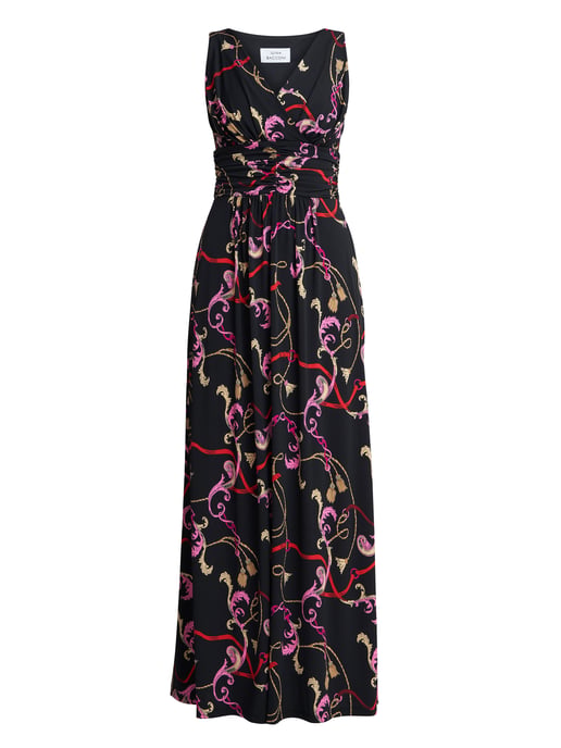 Henrietta Jersey Maxi Dress