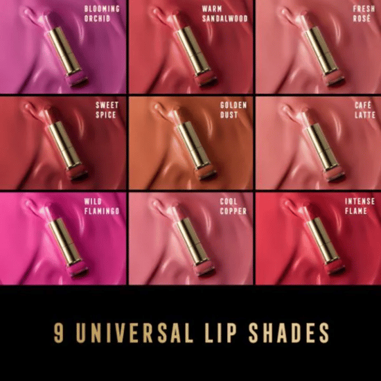 Priyanka Lipstick #082-warm Sandalwood 3,5 gr - Image 2